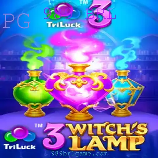 Descubra o Fascinante Jogo 3WitchsLamp