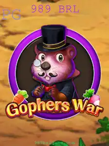 Descubra o Mundo Fascinante de GophersWar: Um Jogo Inovador e Empolgante