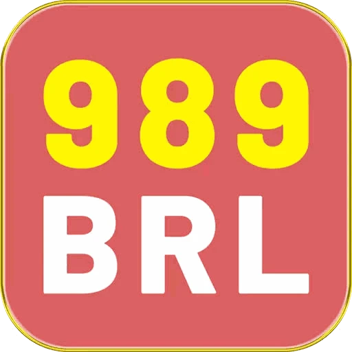 989BRL.com - Cassino Online Confiável e Apostas Seguras no Brasil - 989 BRL Logo