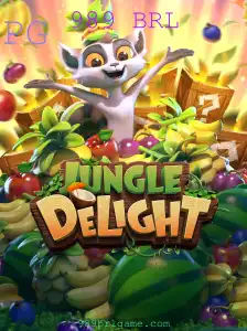 Descubra JungleDelight: Um Aventureiro Mundo de Diversão por 989 BRL