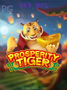 Descubra ProsperityTiger: Uma Viagem ao Mundo dos Jogos de Estratégia