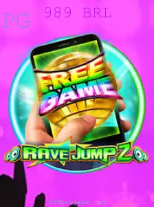 Conheça RaveJump2M: A Nova Sensação dos Jogos Imersivos