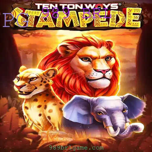 Descubra a Aventura Empolgante de TenTonWaysStampede por 989 BRL