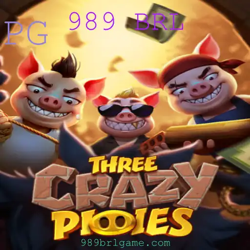 Descubra o Empolgante Mundo de ThreeCrazyPiggies