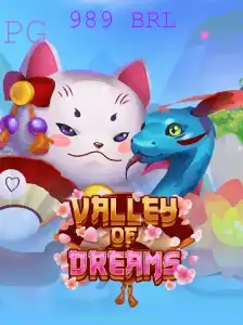 ValleyofDreams: Uma Jornada Deslumbrante Pelo Mundo dos Sonhos