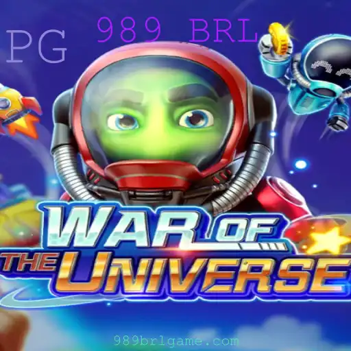 WAROFTHEUNIVERSE: Descubra a Experiência Inovadora no Mundo dos Jogos
