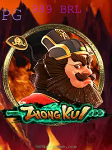 Descubra o Mundo de ZhongKui: Um Jogo Inovador por 989 BRL
